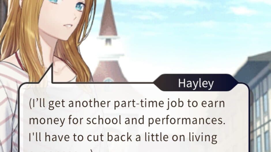 Strip in Love screenshot