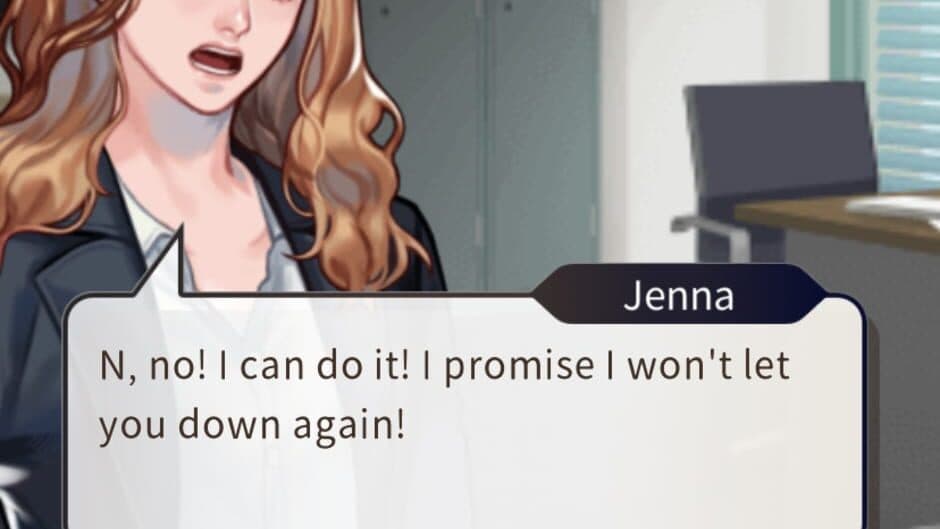 Holmes from Homes screenshot