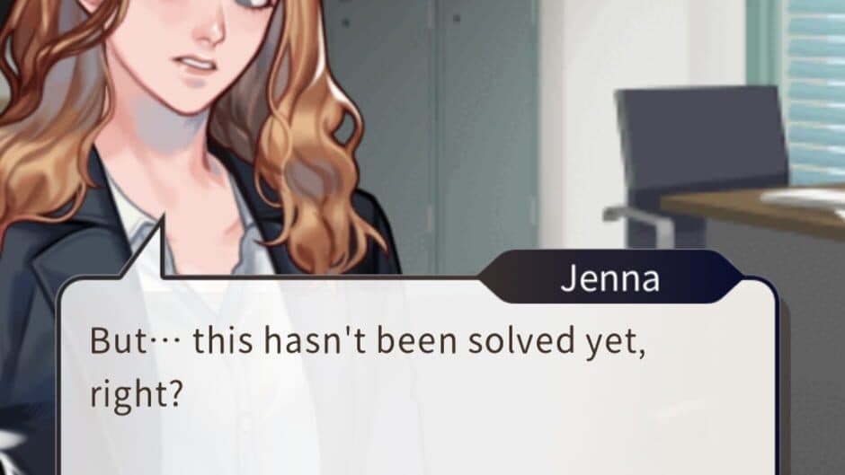 Holmes from Homes screenshot