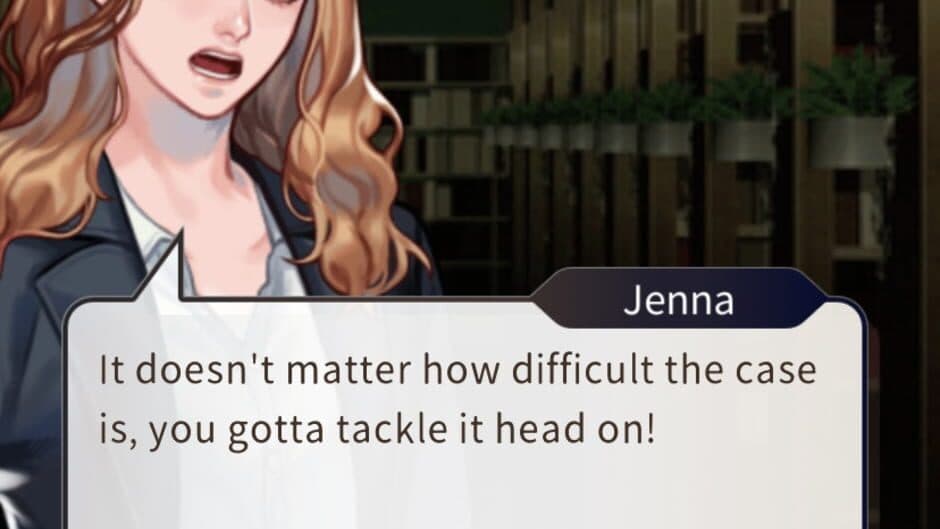 Holmes from Homes screenshot