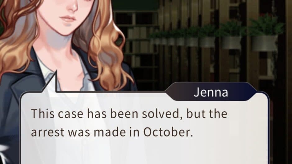 Holmes from Homes screenshot