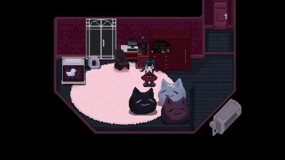 Rekuiemu Nikki screenshot
