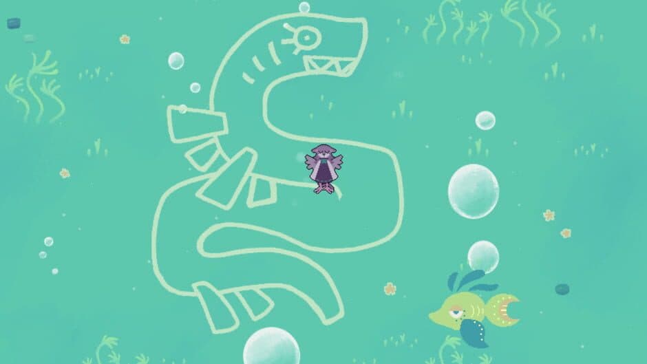 Aquarium screenshot