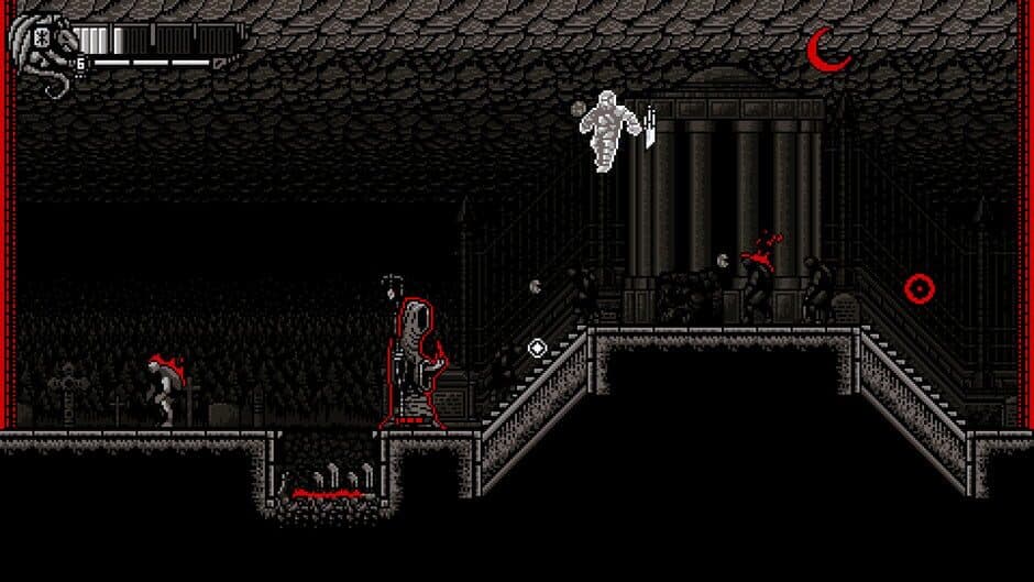 Specters of the Sun screenshot