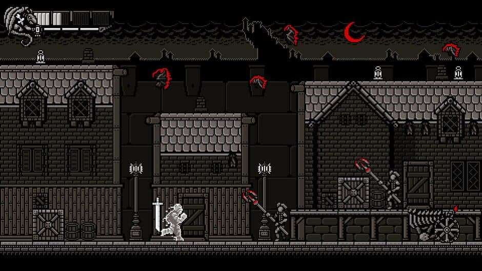Specters of the Sun screenshot