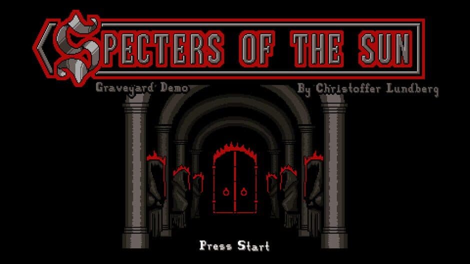 Specters of the Sun screenshot