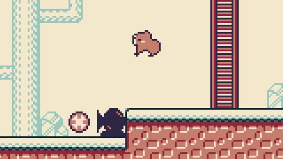Capybara Quest screenshot