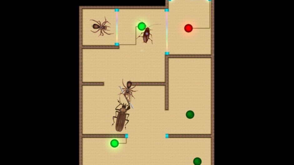 Snackroach screenshot
