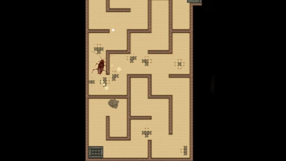 Snackroach screenshot