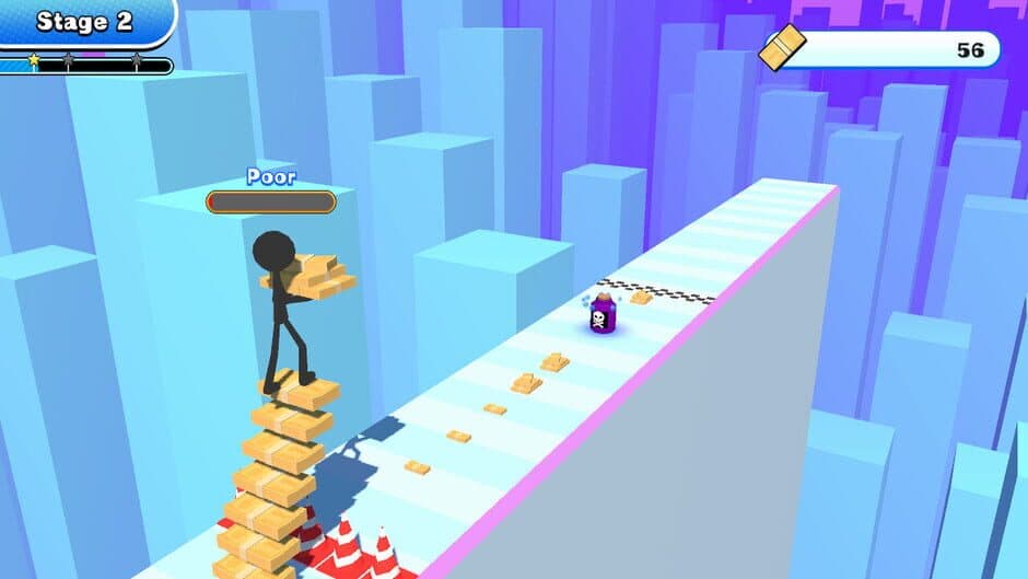 Yeah! You Want "Those Games", Right? So Here You Go! Now, Let's See You Clear Them! screenshot