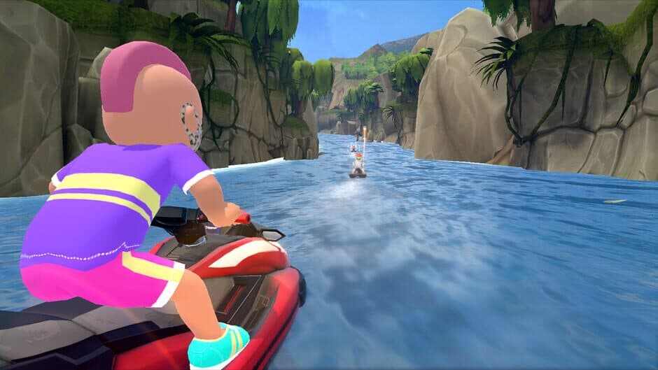 All-In-One Summer Sports VR screenshot