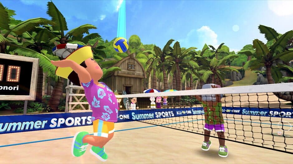 All-In-One Summer Sports VR screenshot