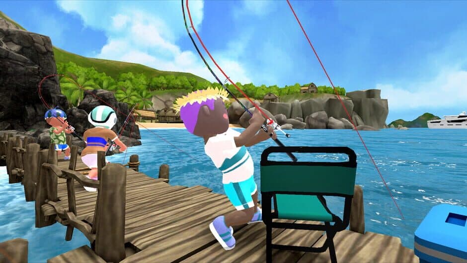 All-In-One Summer Sports VR screenshot