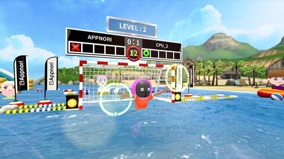 All-In-One Summer Sports VR screenshot