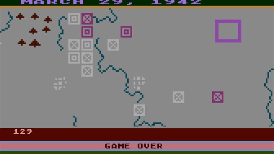 Eastern Front (1941) screenshot