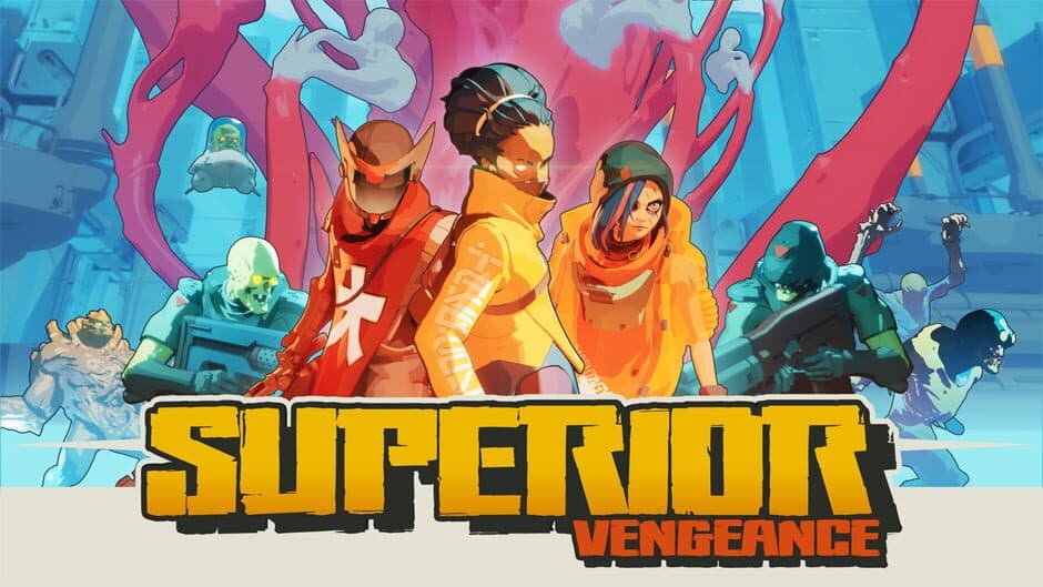 Superior: Vengeance screenshot