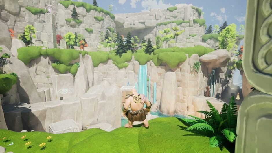 Viking Hiking screenshot