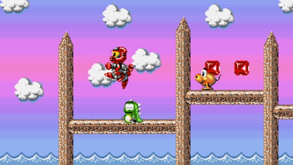 The Adventures of Quik & Silva screenshot