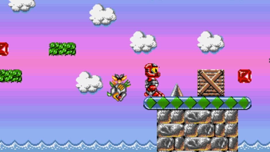 The Adventures of Quik & Silva screenshot