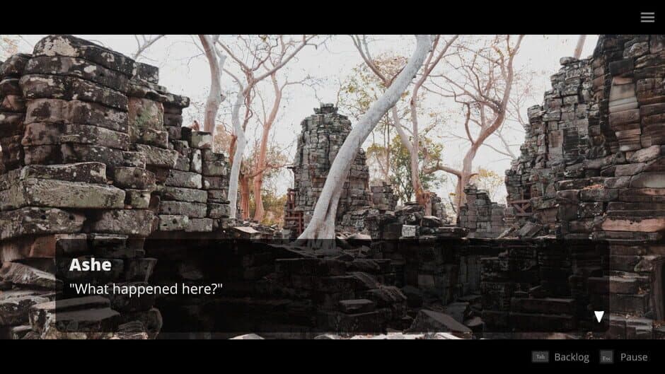 We Carry the Fire screenshot