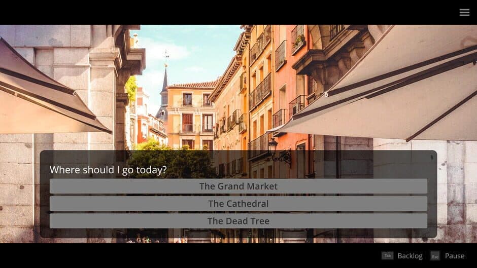 We Carry the Fire screenshot