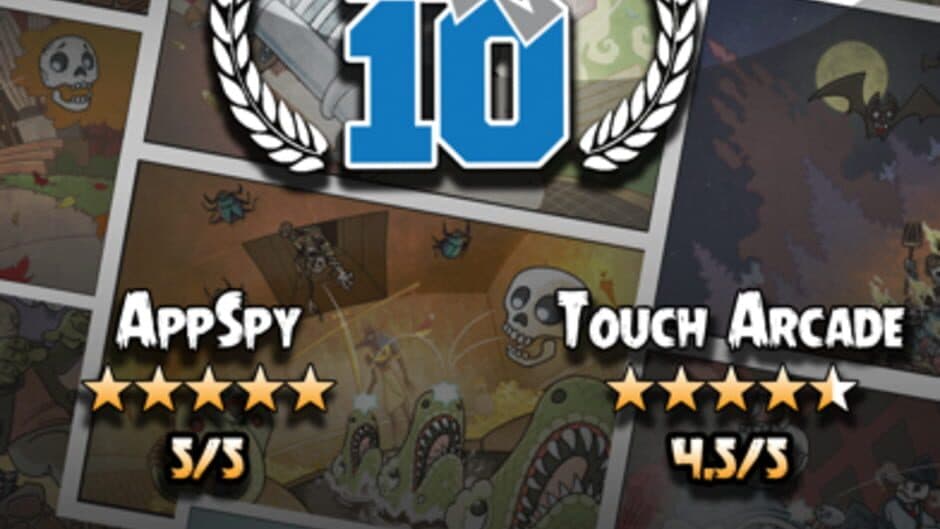 Skullduggery! screenshot