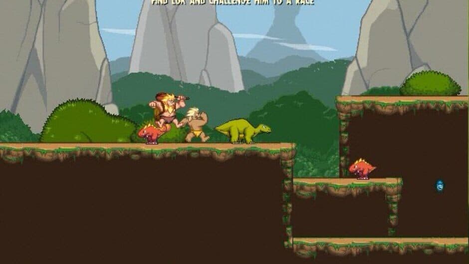 Cave Days screenshot