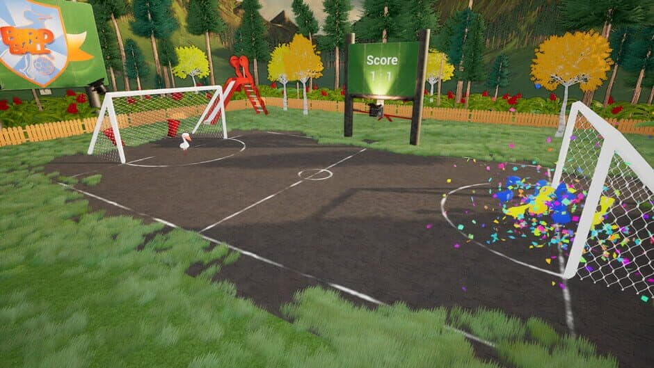 Bird Ball screenshot