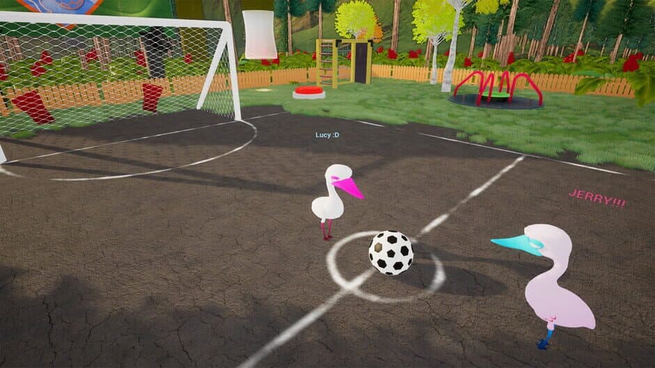 Bird Ball screenshot
