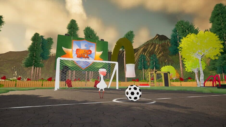 Bird Ball screenshot