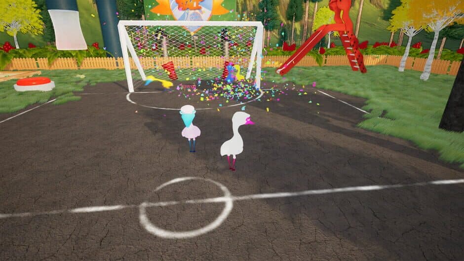 Bird Ball screenshot
