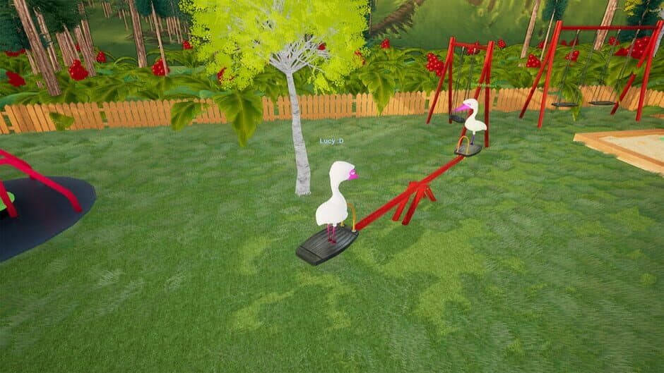 Bird Ball screenshot