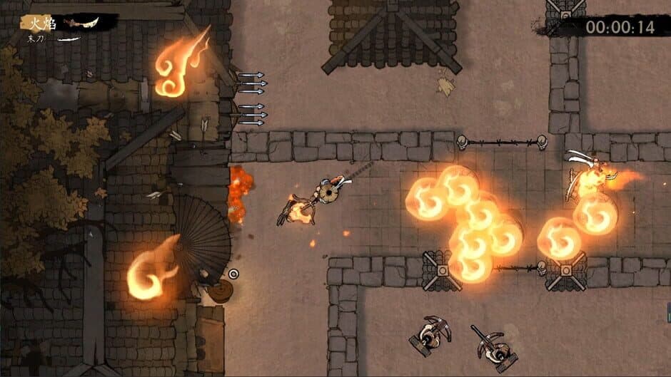 End of Edge screenshot