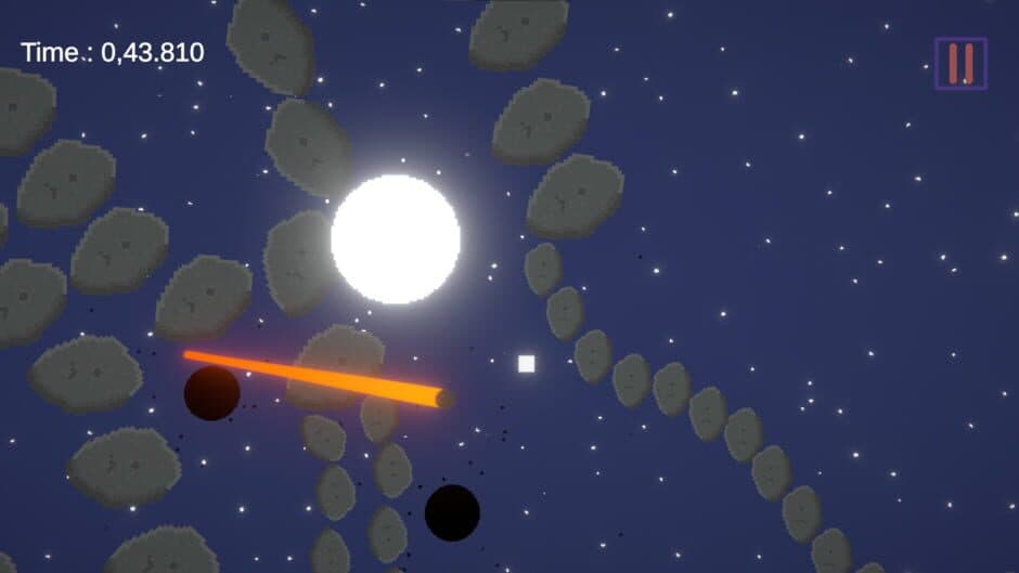 Throw Me To My Planet screenshot