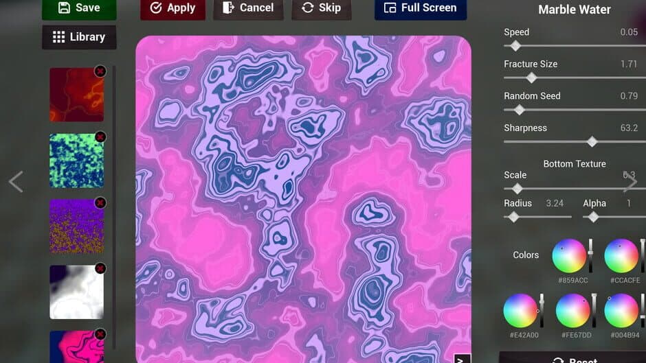 Magic Kaleidoscope screenshot