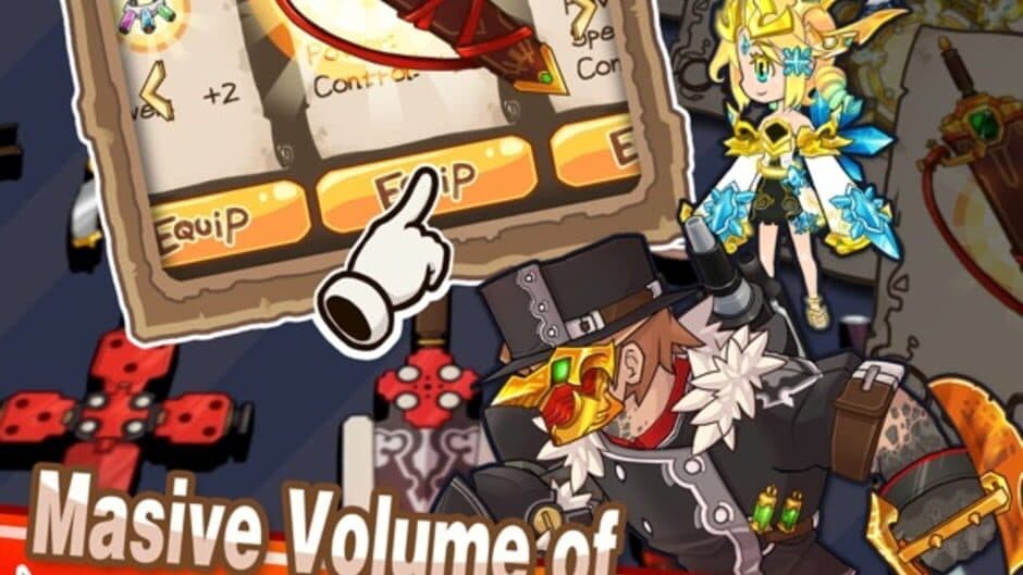 9 Elements screenshot