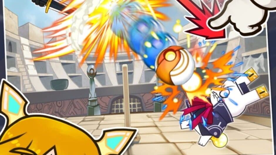 9 Elements screenshot