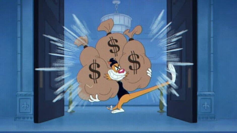 Cat Burglar screenshot