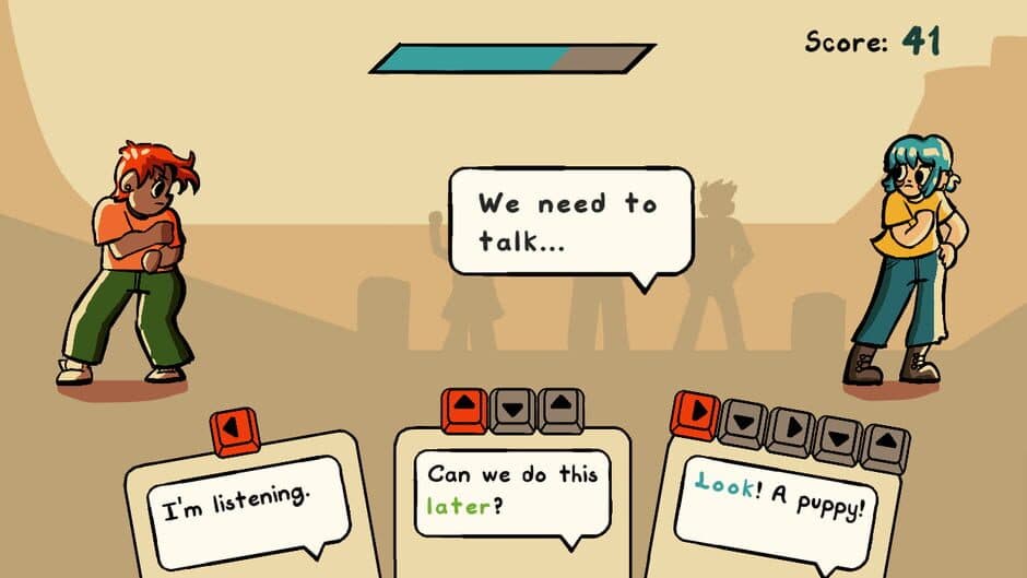 We Need To Talk screenshot