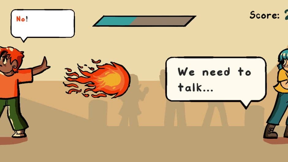 We Need To Talk screenshot