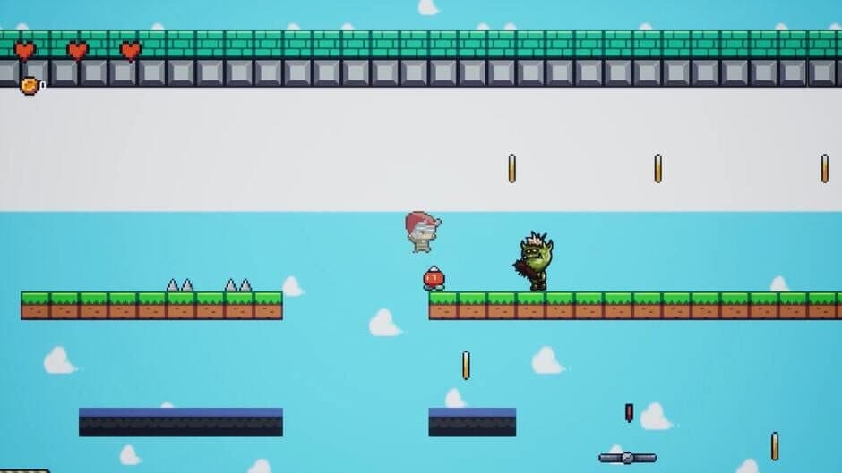 Platform Game Maker screenshot