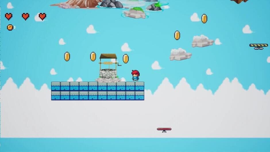 Platform Game Maker screenshot
