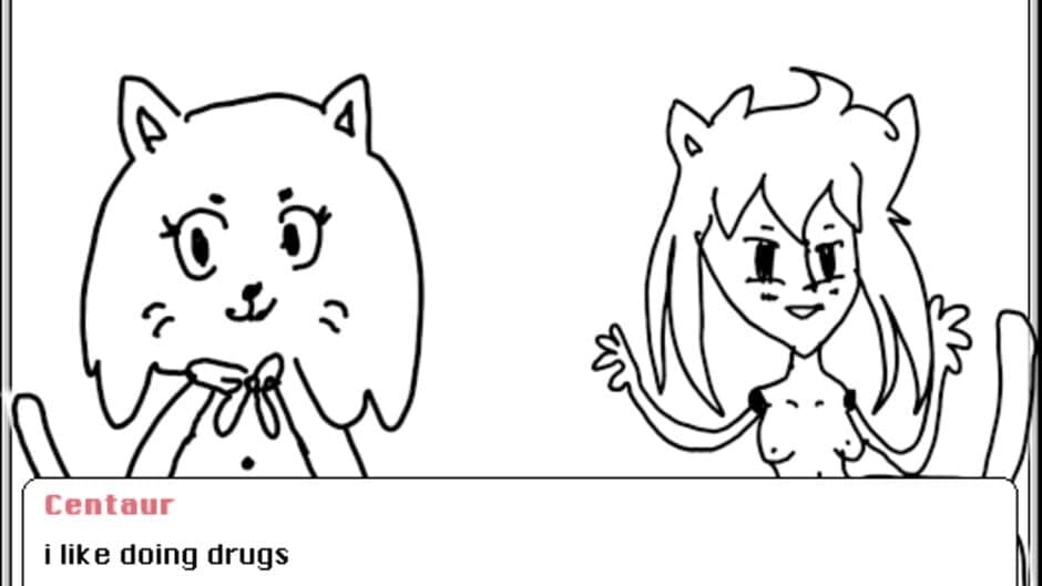 Mystery Cat screenshot