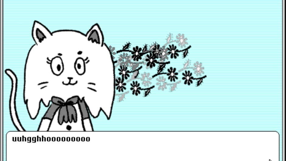 Mystery Cat screenshot