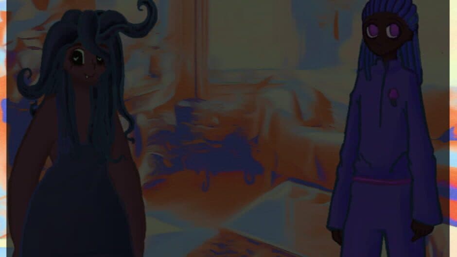 Squid Girl World Ep.0 screenshot