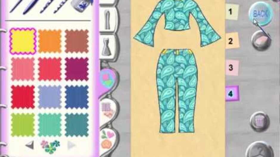 Barbie Fashion Show screenshot