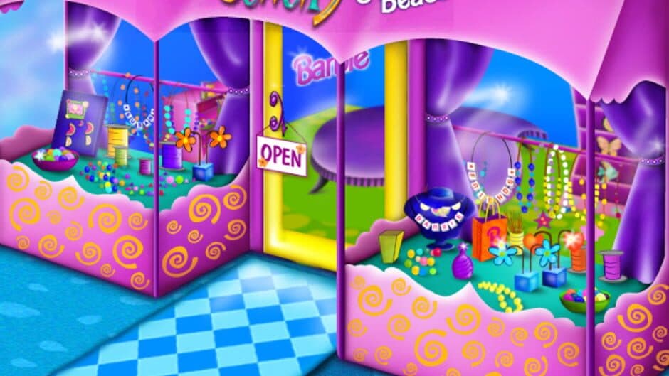 Barbie Jewelry Designer screenshot