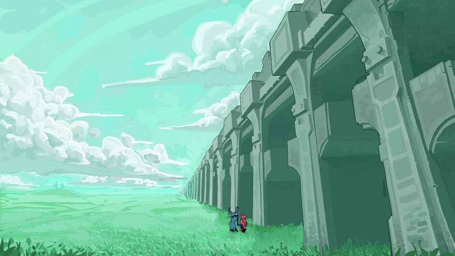 Nothing Somewhere screenshot