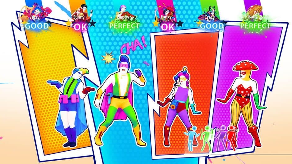 Just Dance 2024 Edition screenshot