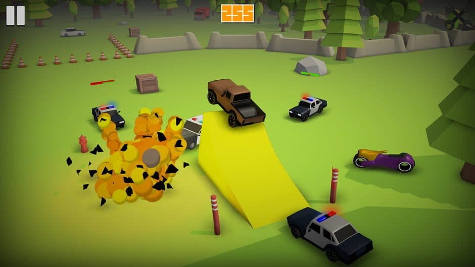Police Cop Hot Pursuit screenshot